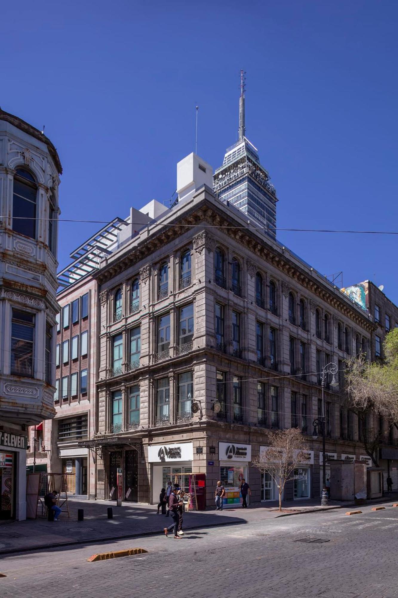 Studio With All You Need Next To Bellas Artes メキシコシティ エクステリア 写真