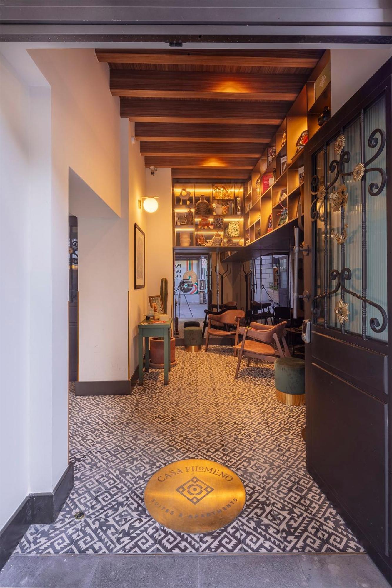 Studio With All You Need Next To Bellas Artes メキシコシティ エクステリア 写真